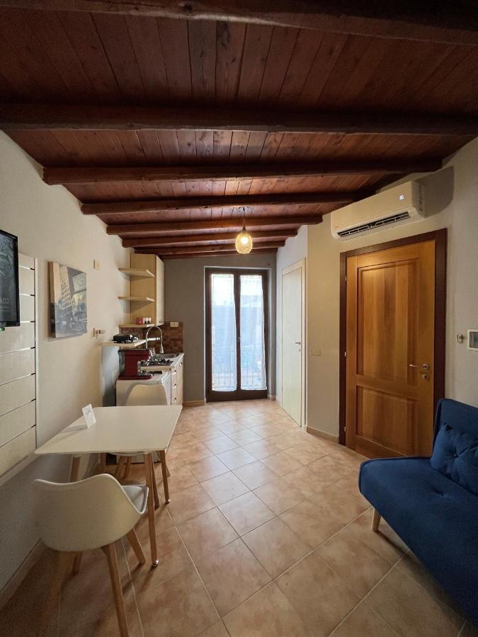Il Vico Daire Trapani Dış mekan fotoğraf