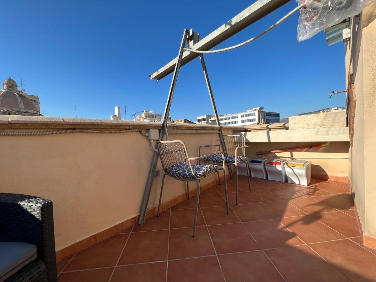 Il Vico Daire Trapani Dış mekan fotoğraf