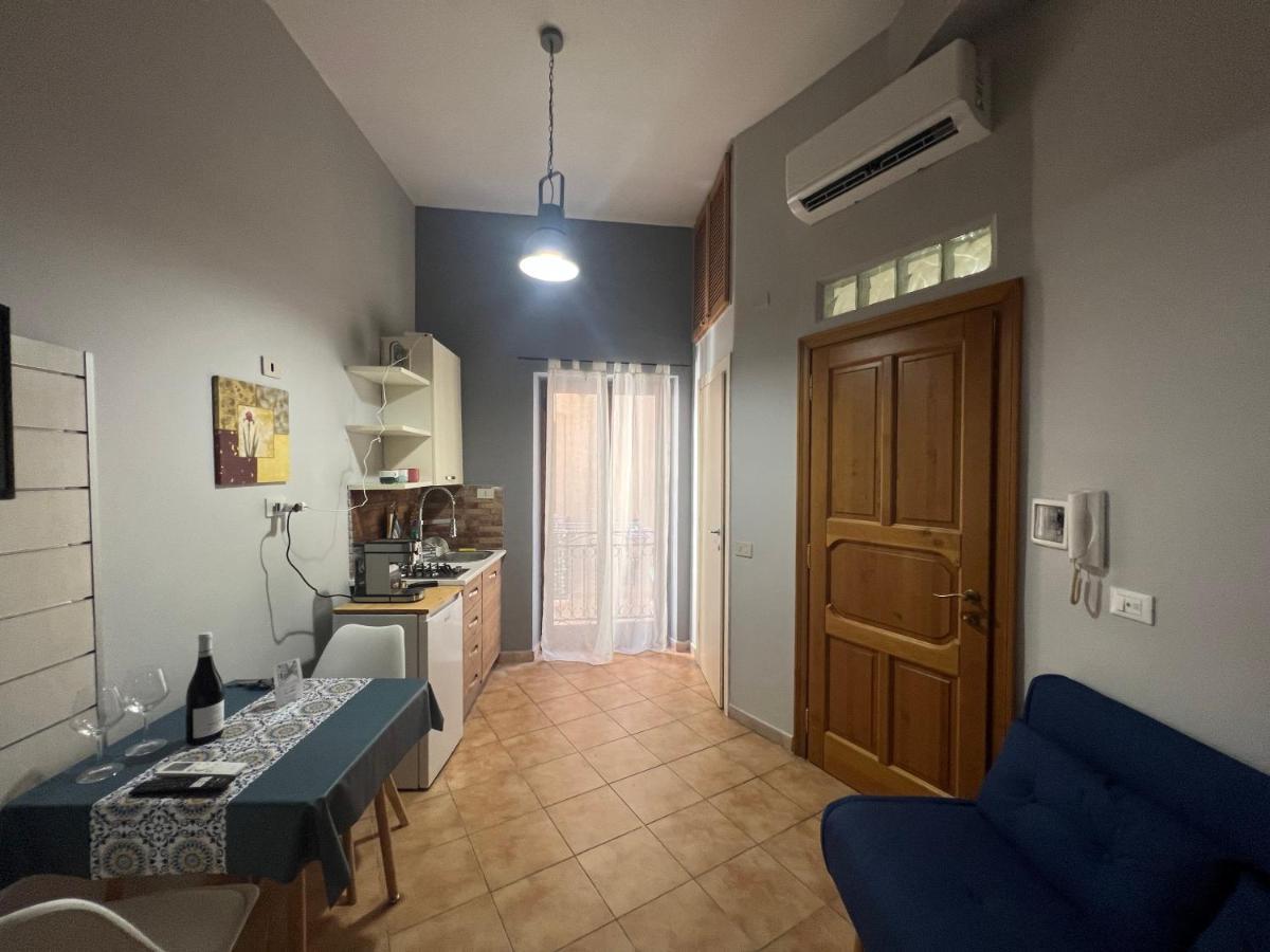 Il Vico Daire Trapani Dış mekan fotoğraf
