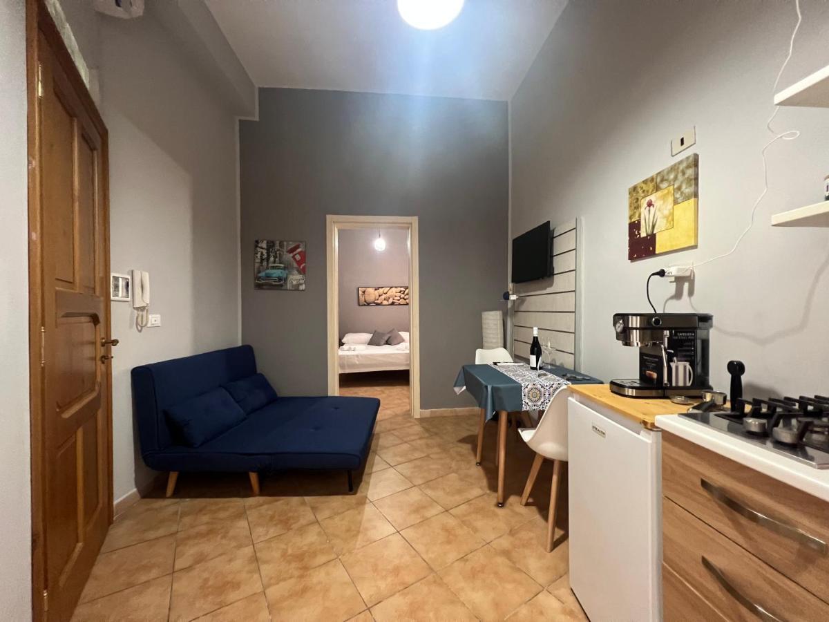 Il Vico Daire Trapani Dış mekan fotoğraf