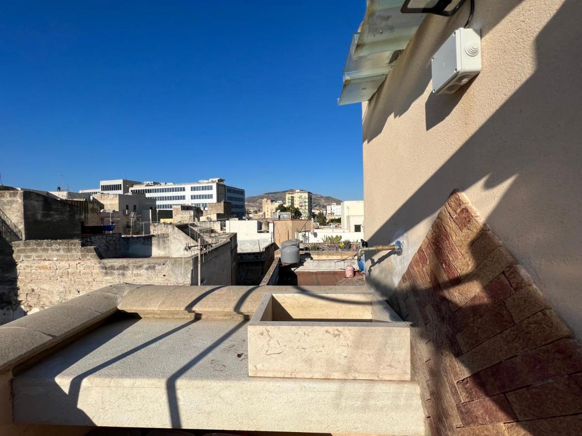 Il Vico Daire Trapani Dış mekan fotoğraf