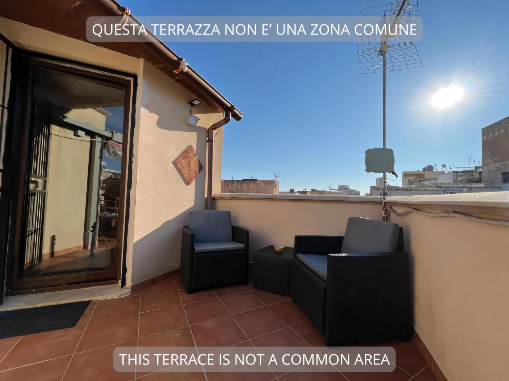 Il Vico Daire Trapani Dış mekan fotoğraf